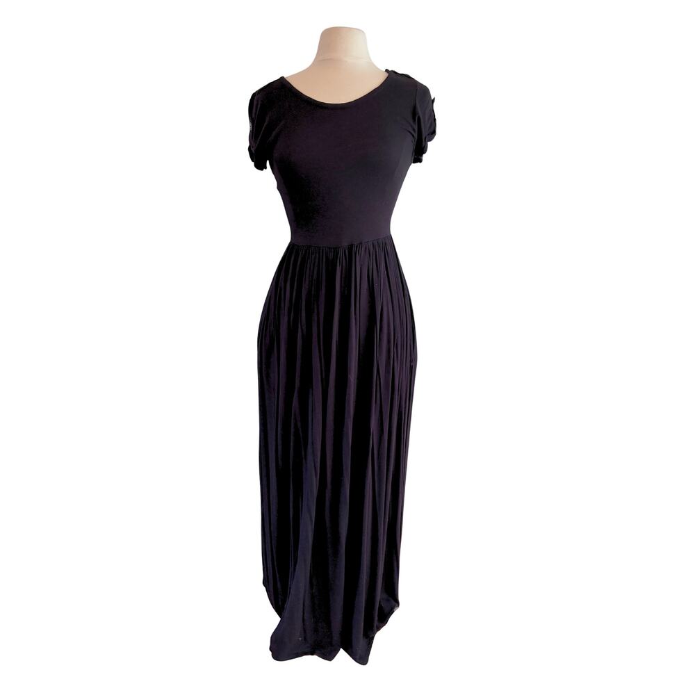 Women's Matilda Jane Black Maxi Dress Size M